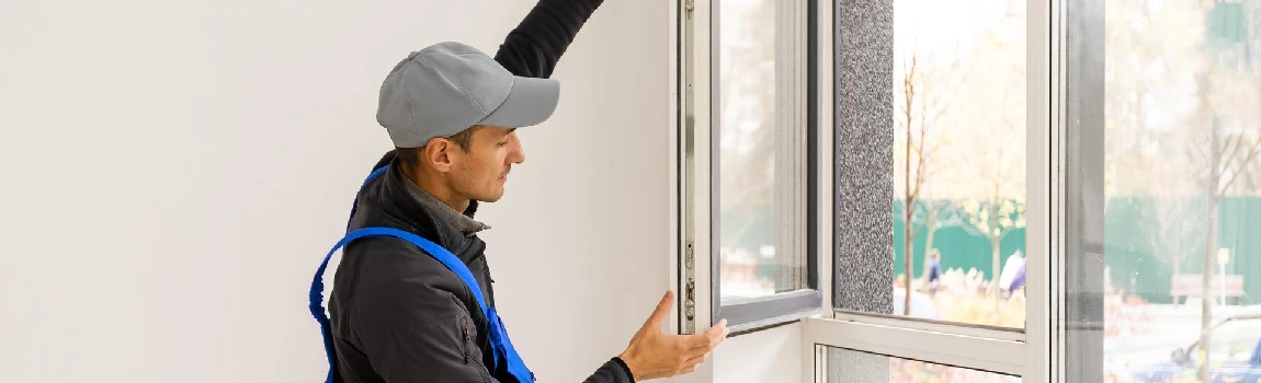 Exterior Window Frame Repair in Tamiami, FL
